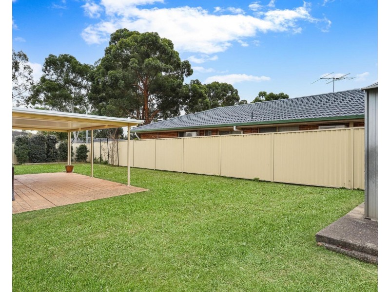 112 Kennington Avenue, Quakers Hill NSW 2763