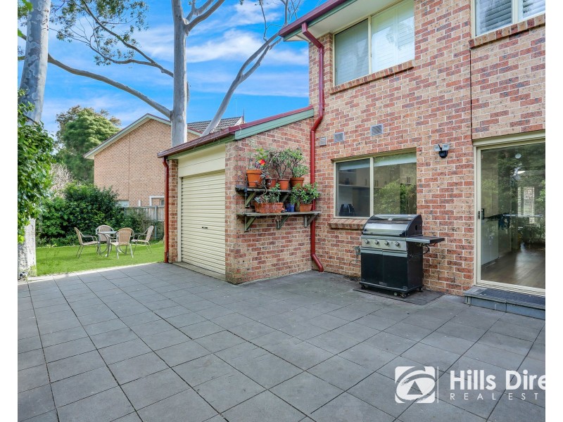 4/8 Hillcrest Road, Quakers Hill NSW 2763