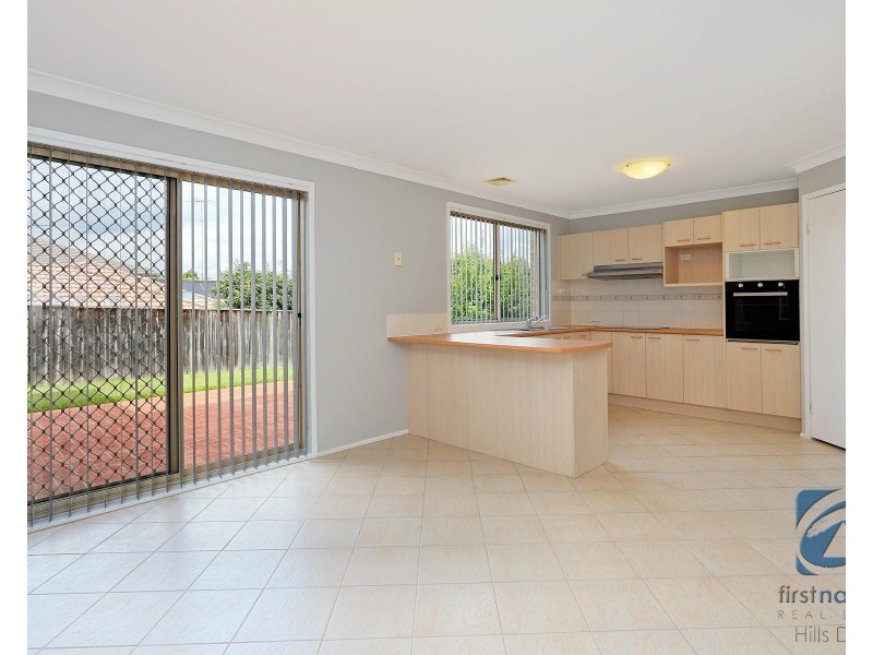 18 Patya Circuit, Kellyville NSW 2155