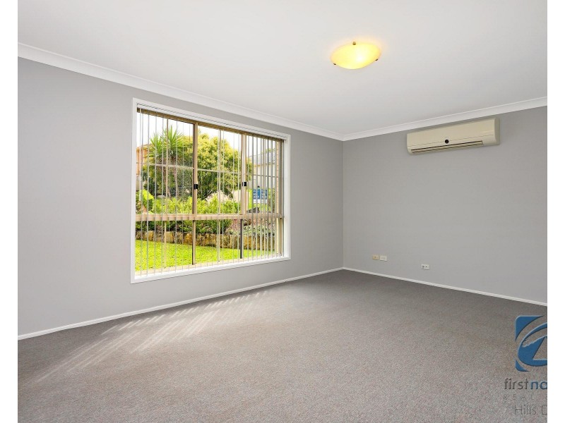 18 Patya Circuit, Kellyville NSW 2155