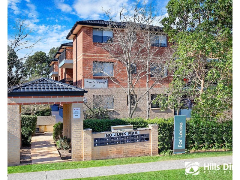 30/9 Kilbenny Street, Kellyville Ridge NSW 2155