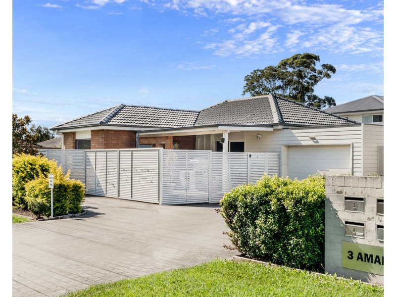 1/3 Amaral Avenue, Albion Park NSW 2527