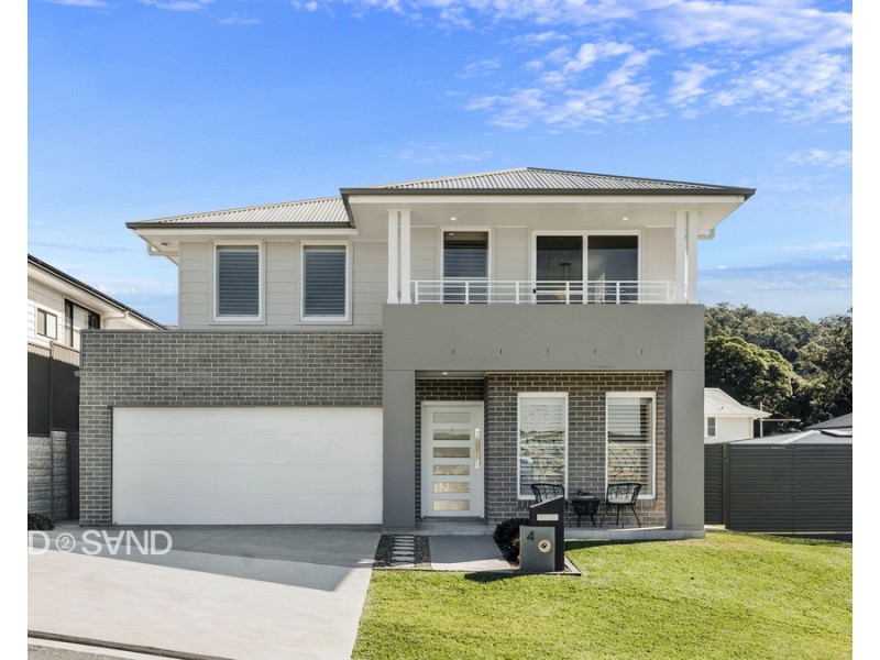 4 Bristlebird Drive, Calderwood NSW 2527