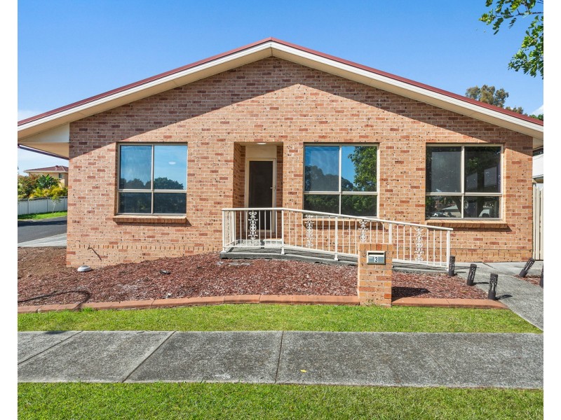 3/27 Baragoot Road, Flinders NSW 2529