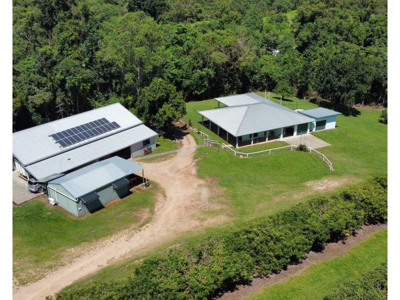 281 Dingo Pocket Rd, Dingo Pocket QLD 4854