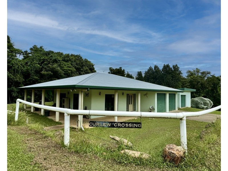 281 Dingo Pocket Rd, Dingo Pocket QLD 4854