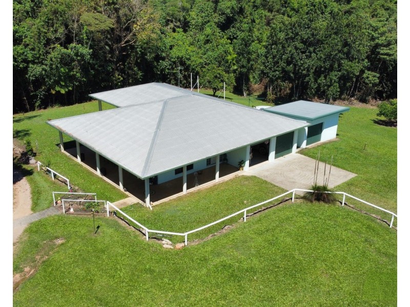 281 Dingo Pocket Rd, Dingo Pocket QLD 4854