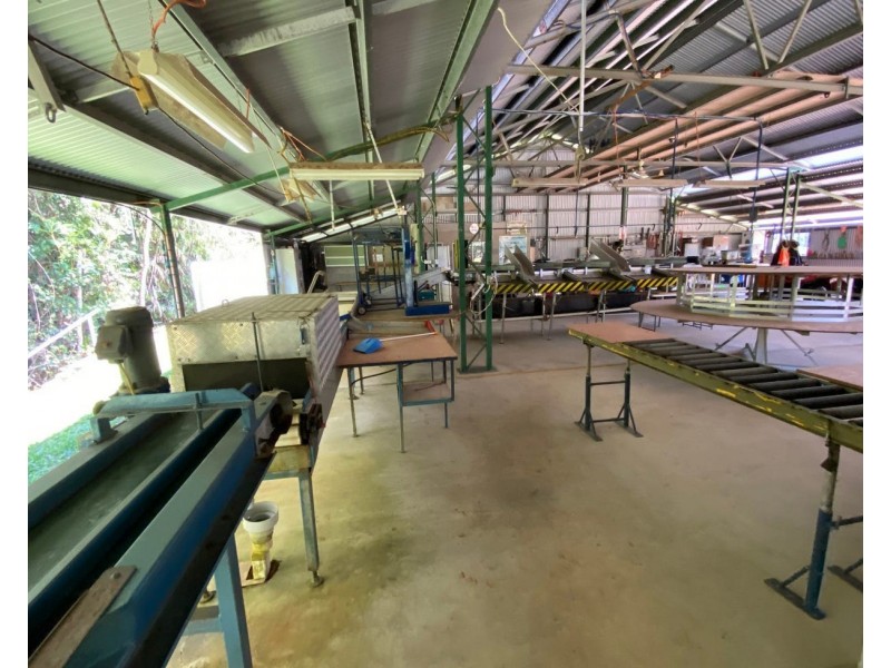 281 Dingo Pocket Rd, Dingo Pocket QLD 4854