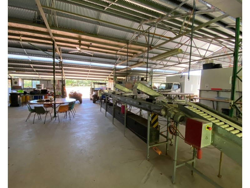 281 Dingo Pocket Rd, Dingo Pocket QLD 4854