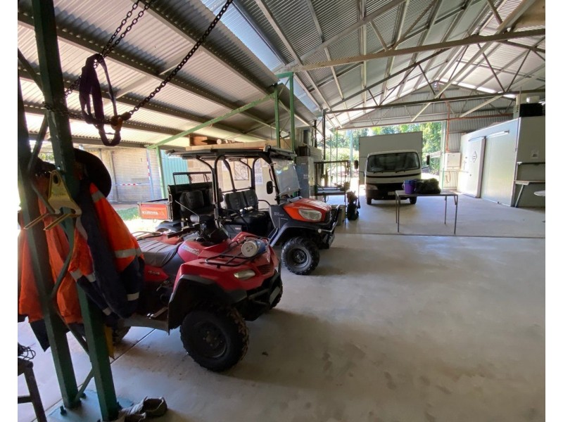 281 Dingo Pocket Rd, Dingo Pocket QLD 4854