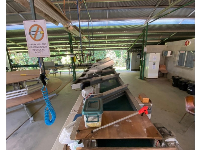 281 Dingo Pocket Rd, Dingo Pocket QLD 4854