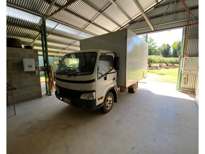281 Dingo Pocket Rd, Dingo Pocket QLD 4854