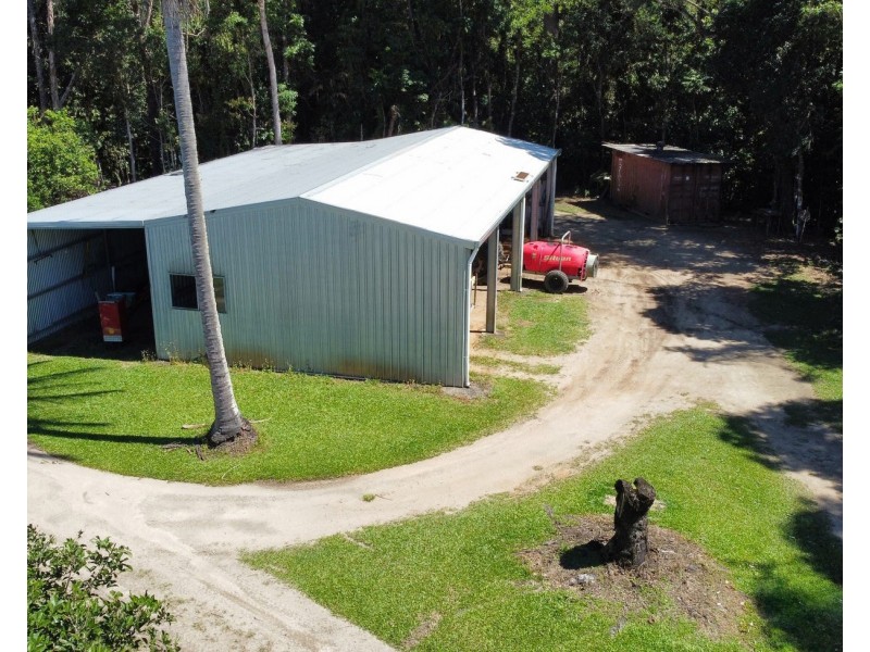 281 Dingo Pocket Rd, Dingo Pocket QLD 4854