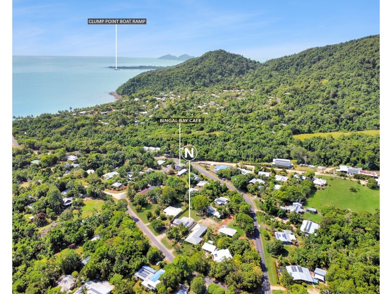 5 Mor Gan O St, Bingil Bay QLD 4852