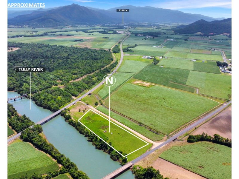 LOT 9 Bruce Hwy, Silky Oak QLD 4854