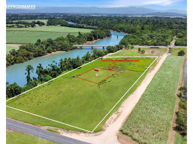 LOT 9 Bruce Hwy, Silky Oak QLD 4854