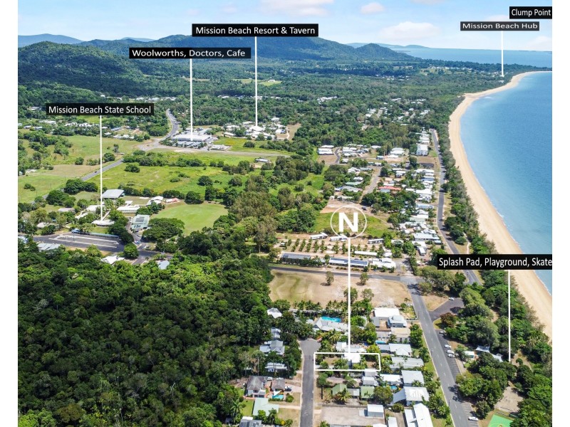 72 Holland St, Wongaling Beach QLD 4852