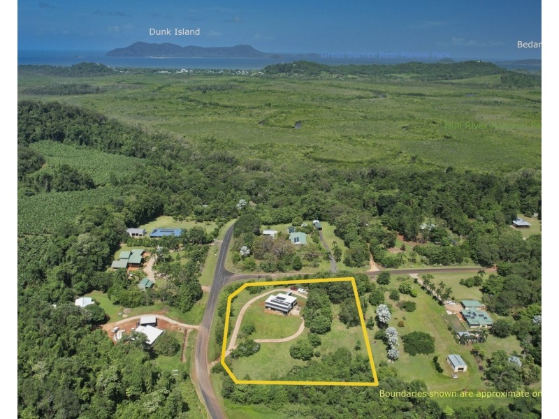 21 LINDSAY ROAD, Carmoo QLD 4852