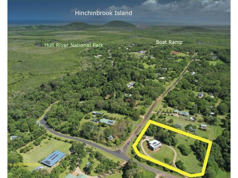 21 LINDSAY ROAD, Carmoo QLD 4852