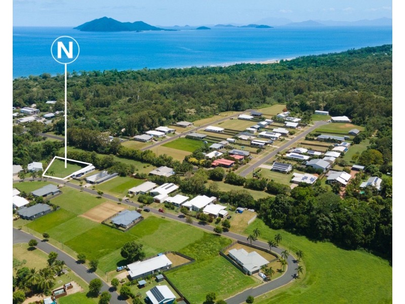 21 Shelly Ct, Mission Beach QLD 4852
