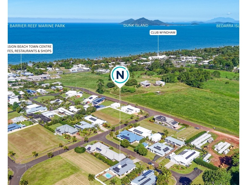 6 Island Close, Mission Beach QLD 4852