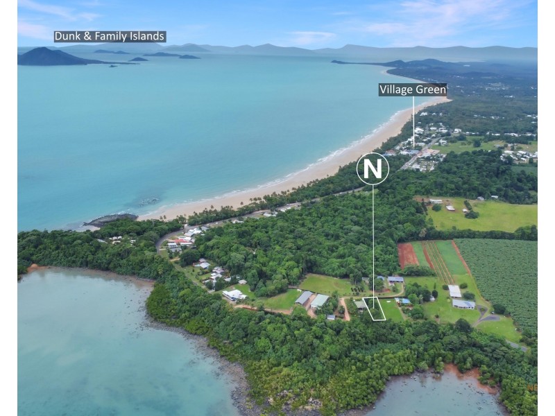 32 Alexander Dr, Mission Beach QLD 4852