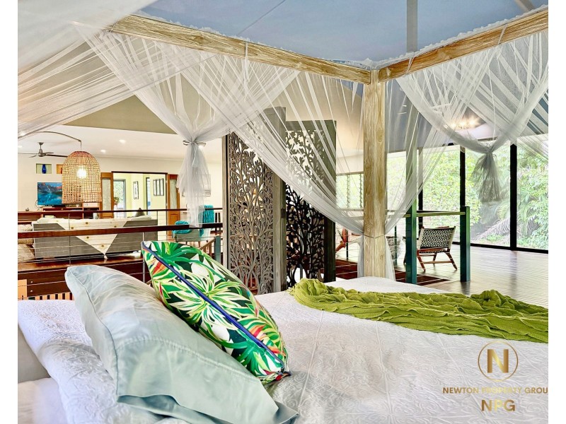 147 Garners Beach Road, Garners Beach QLD 4852