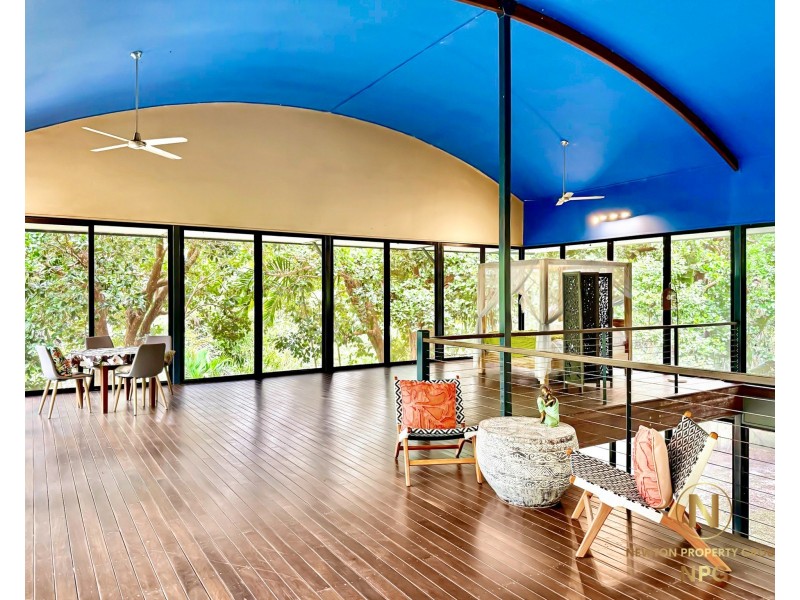 147 Garners Beach Road, Garners Beach QLD 4852