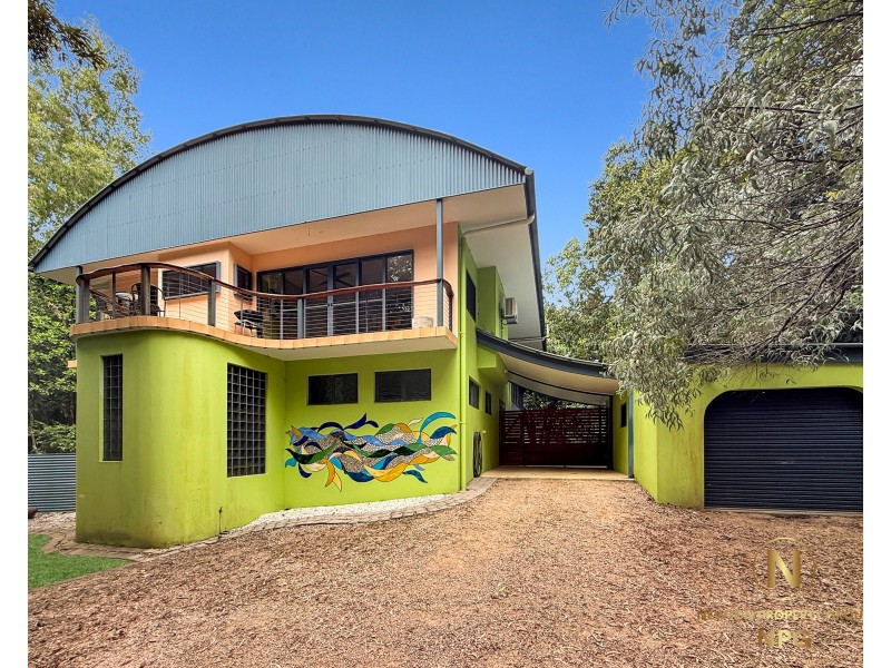 147 Garners Beach Road, Garners Beach QLD 4852
