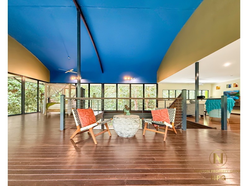 147 Garners Beach Road, Garners Beach QLD 4852