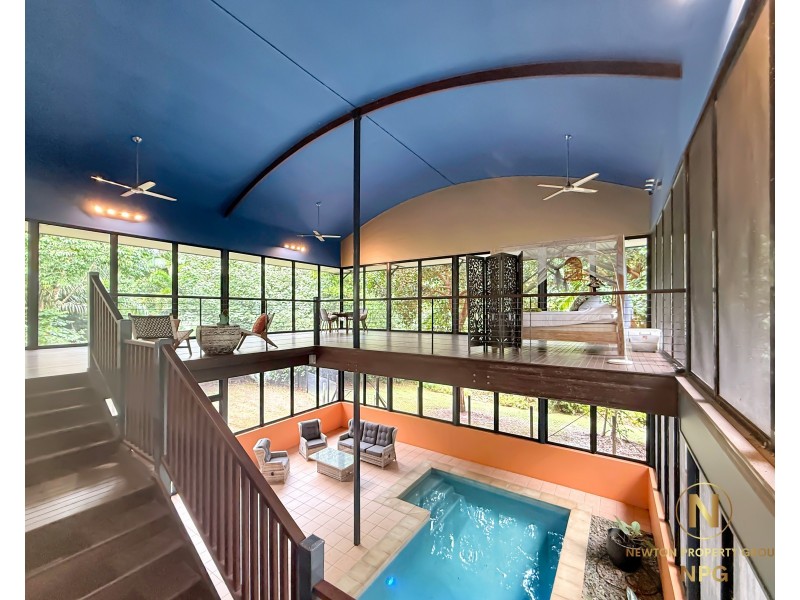 147 Garners Beach Road, Garners Beach QLD 4852