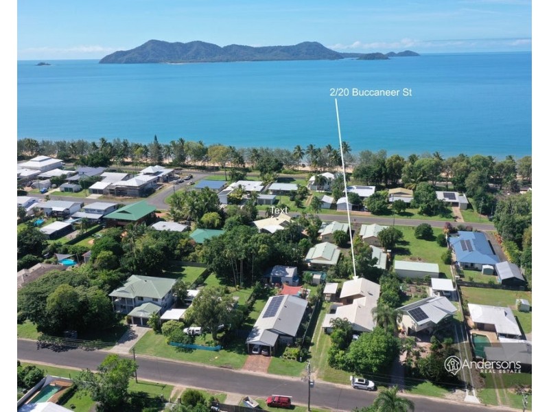 2/20 Buccaneer Street, South Mission Beach QLD 4852
