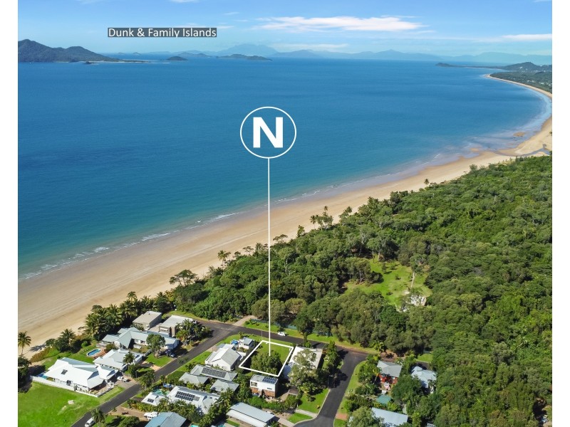 6 Miter St, Mission Beach QLD 4852