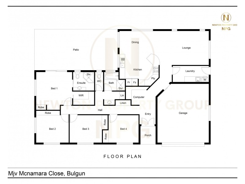 8 MJV Mcnamara Cl, Bulgun QLD 4854