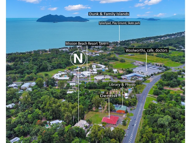 Unit 7/2032C Tully Mission Beach Rd, Wongaling Beach QLD 4852