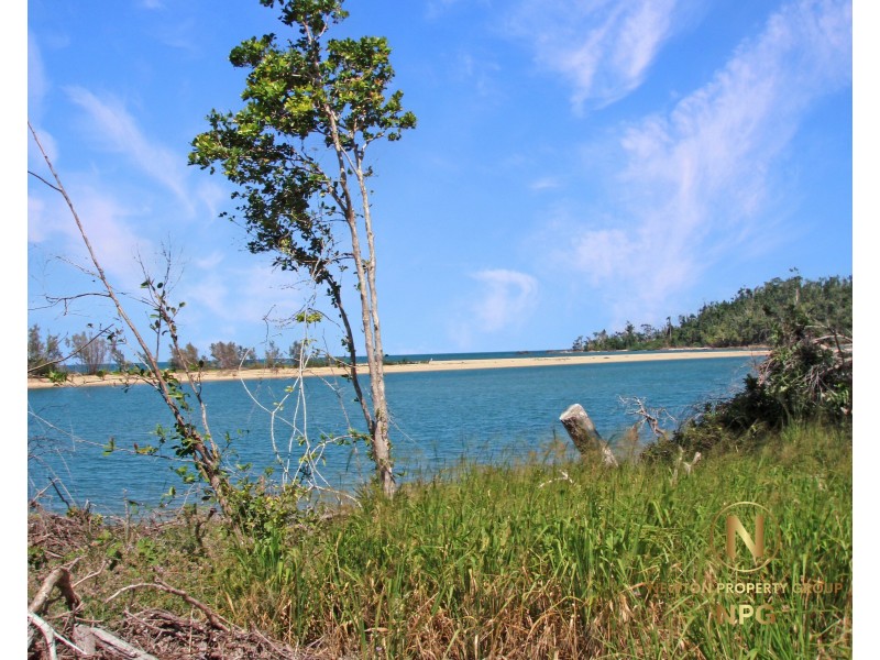 LOT 1 Fig Tree Beach Rd, Midgeree Bar QLD 4852