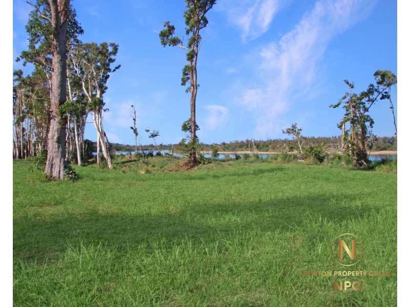 LOT 1 Fig Tree Beach Rd, Midgeree Bar QLD 4852