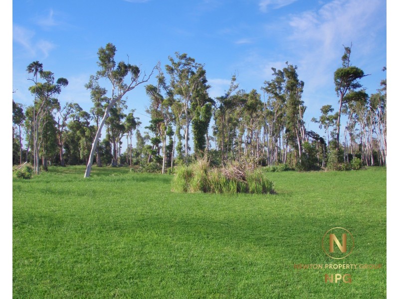LOT 1 Fig Tree Beach Rd, Midgeree Bar QLD 4852