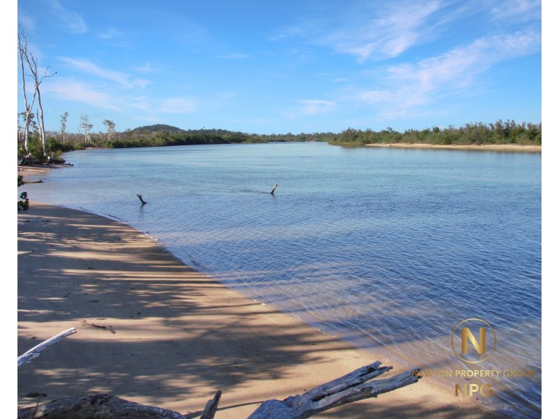 LOT 1 Fig Tree Beach Rd, Midgeree Bar QLD 4852
