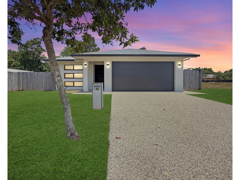 27 Shelly Ct, Mission Beach QLD 4852