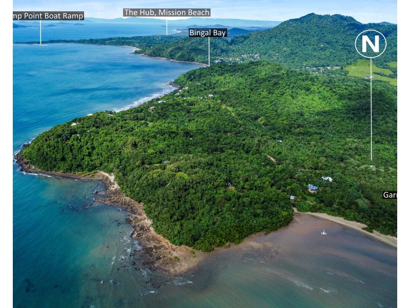 LOT 7 Garners Beach Rd, Garners Beach QLD 4852