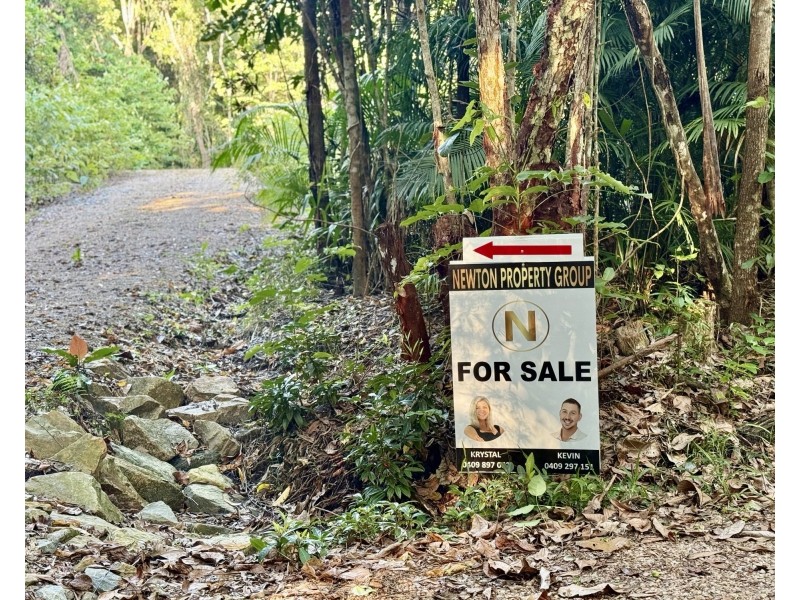 LOT 7 Garners Beach Rd, Garners Beach QLD 4852