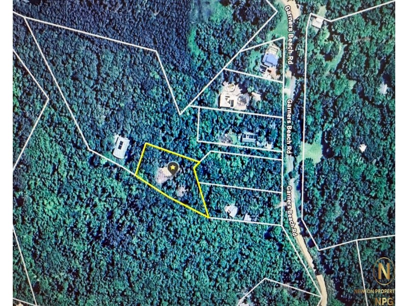 LOT 7 Garners Beach Rd, Garners Beach QLD 4852