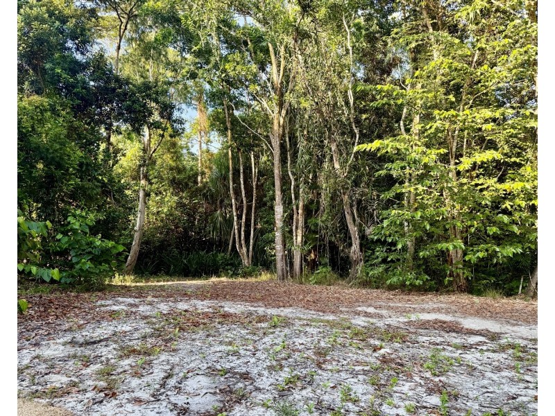 LOT 7 Garners Beach Rd, Garners Beach QLD 4852