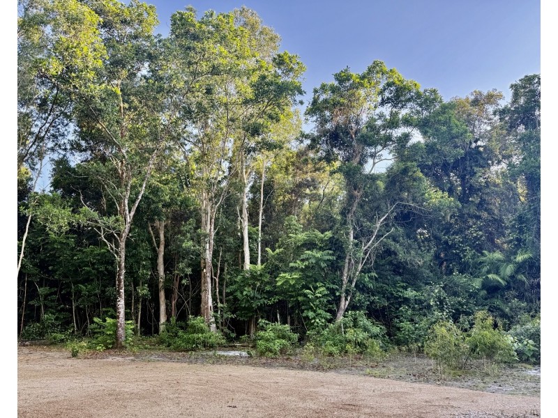 LOT 7 Garners Beach Rd, Garners Beach QLD 4852