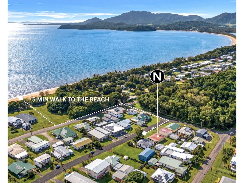 18 Ranleagh Street, Kurrimine Beach QLD 4871