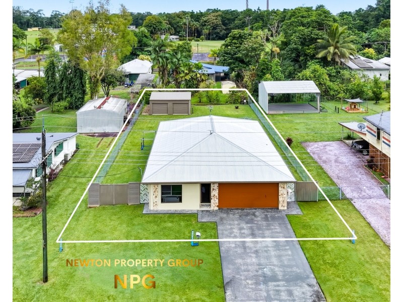 13 Trower Street, Tully QLD 4854