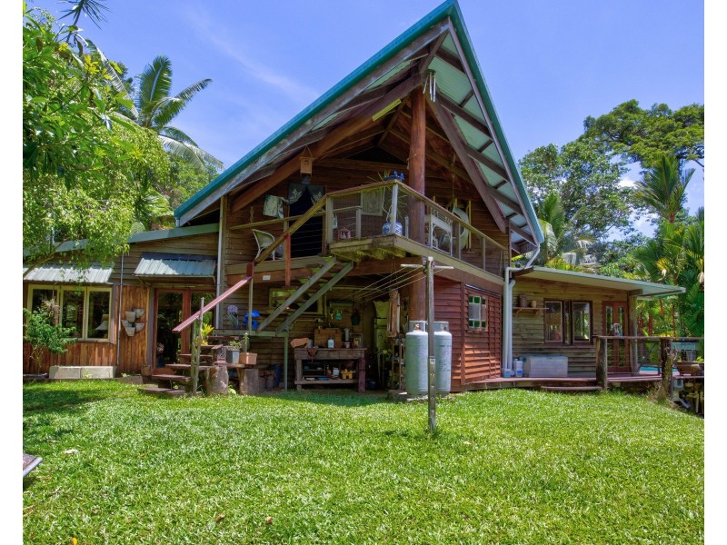 265 Jackson Road, Shell Pocket QLD 4855