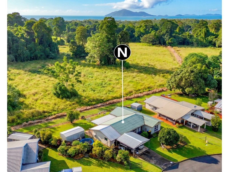 5 Wrap Court, Mission Beach QLD 4852