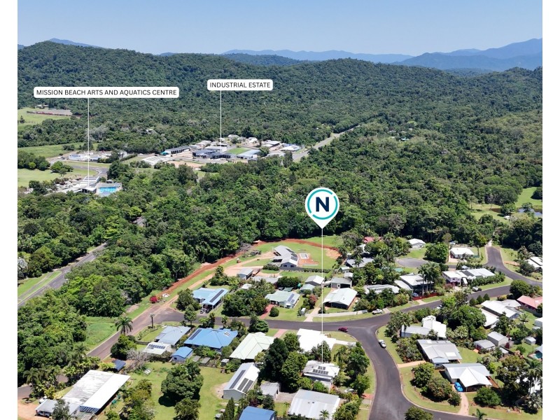 3 Derby Terrace, Mission Beach QLD 4852